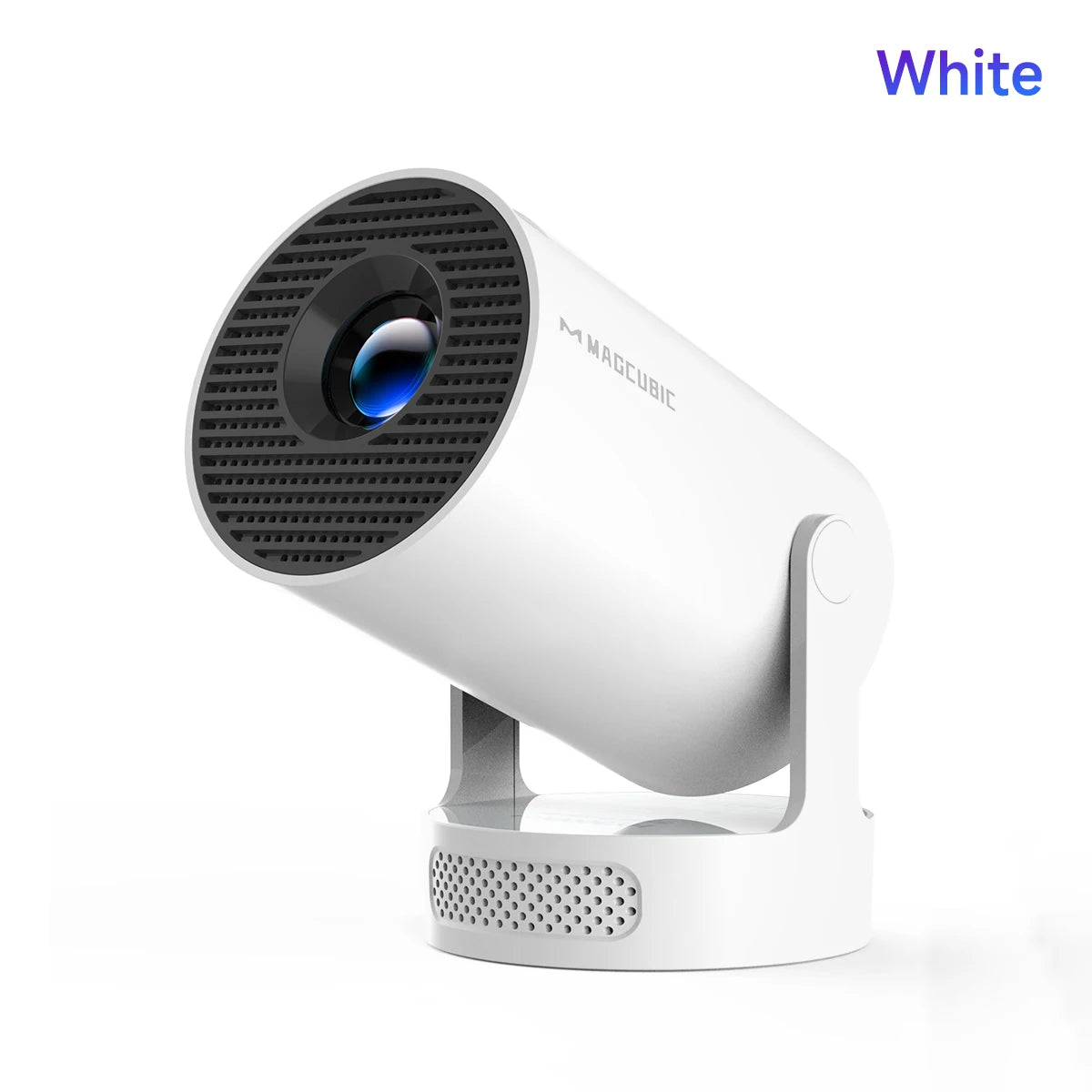 Magcubic HY300 PRO+ Mini Projector – 8K Android 14, WiFi 6, 8000 Lumens, Home Cinema