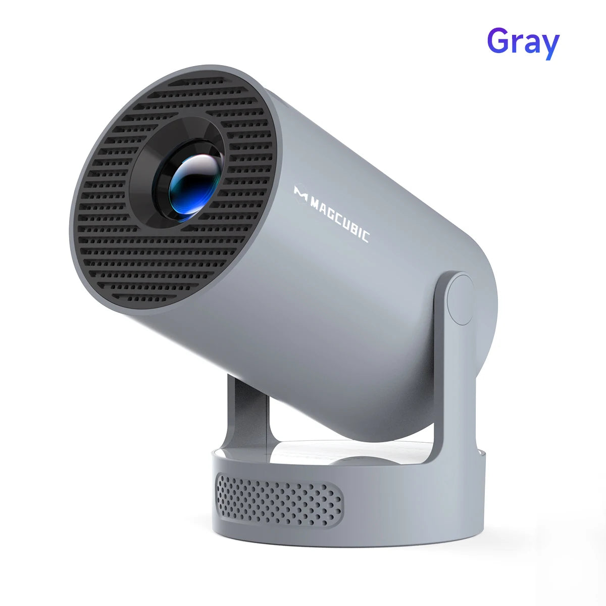 Magcubic HY300 PRO+ Mini Projector – 8K Android 14, WiFi 6, 8000 Lumens, Home Cinema